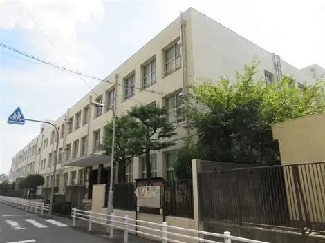 ライオンズマンション加美正覚寺(大阪市立加美小学校)
