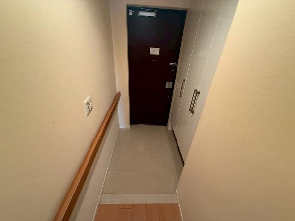 シーサイドレジデンスコスモスクエア駅前