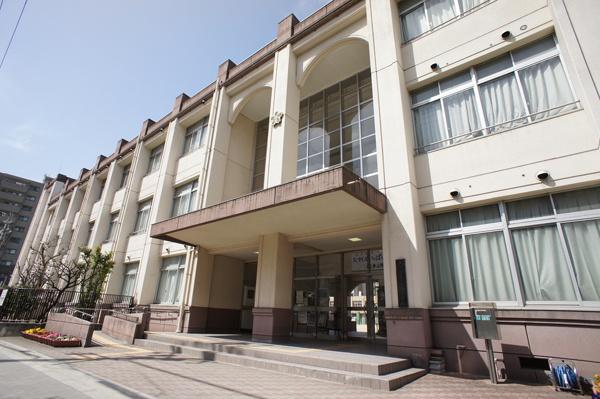 塚本東コーポA棟(大阪市立塚本小学校)