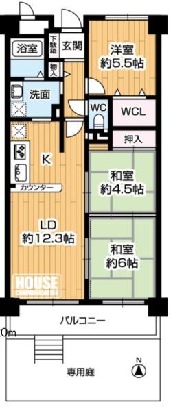ファミール北大阪リバーサイド