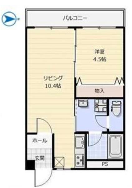 ハイツ東興