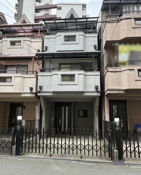 大阪市北区本庄東3丁目の中古一戸建