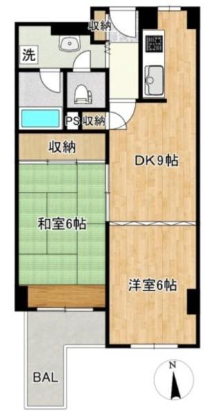 シャルマンコーポ今里