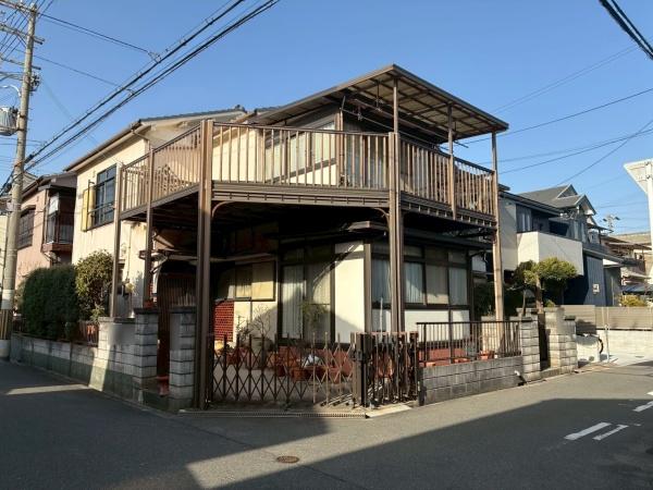 大阪市西淀川区中島１丁目の中古一戸建