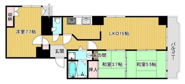 インペリアルコープ谷町