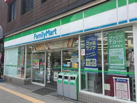 インペリアルコープ谷町(ファミリーマート谷町三丁目店)