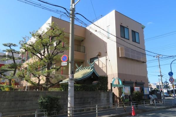 シティコーポ住之江　1号棟EAST(認定こども園たかさきこども園)