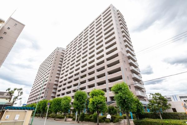 シティコーポ住之江 1号棟EAST
