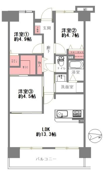 ルモン東加賀屋