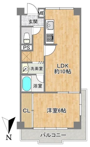 梅田北セントポリア