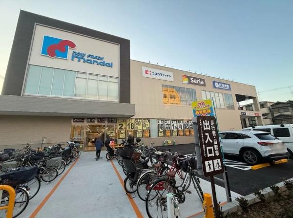 平野コーポ(万代平野西脇店)