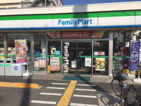 平野コーポ(ファミリーマート今川三丁目店)