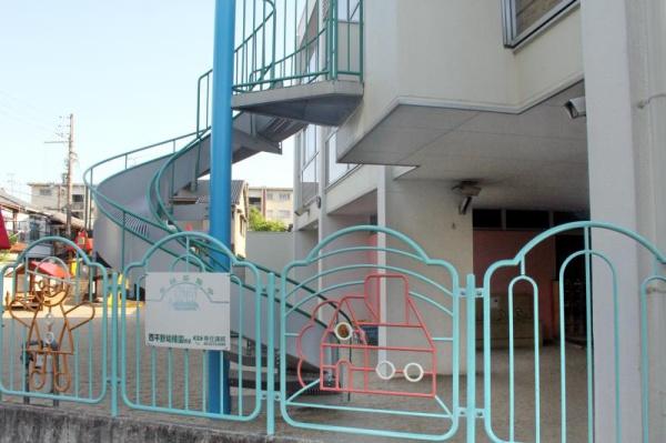 メガロコープ平野１号棟(認定こども園西平野幼稚園)