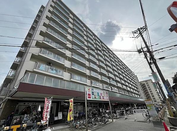 メガロコープ平野１号棟
