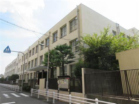 ユニハイム平野北(大阪市立加美北小学校)