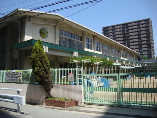 コスモ福島鷺洲パークビュー(大阪市立貫江田幼稚園)