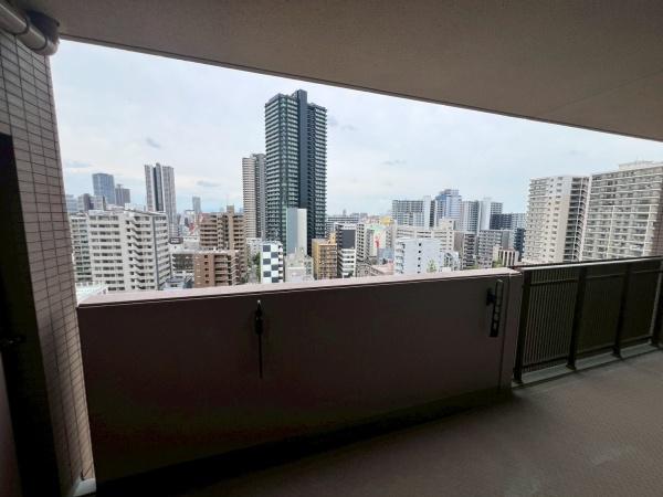 コスモ福島鷺洲パークビュー