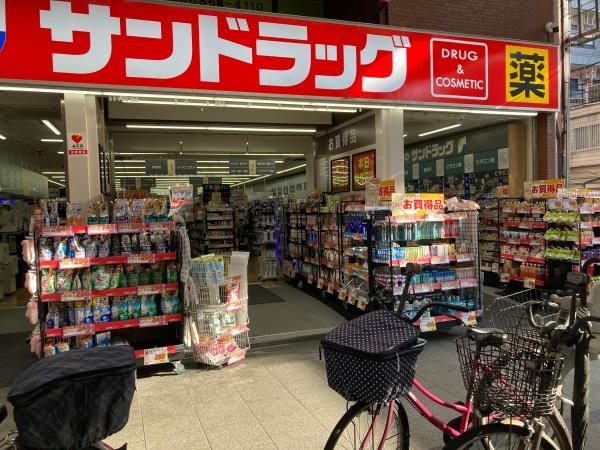 大阪市住之江区中加賀屋３丁目の中古一戸建て(サンドラッグ中加賀屋店)