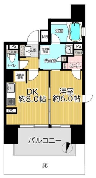 ファインフラッツ北浜