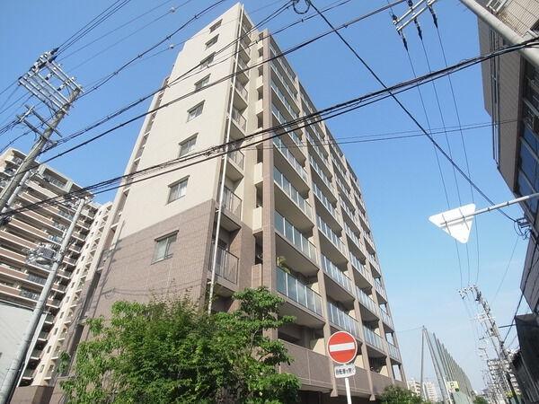 ライオンズクオーレ御幣島駅前ヴェルデ