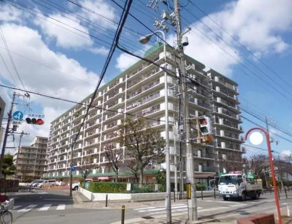 御幣島グリーンマンション