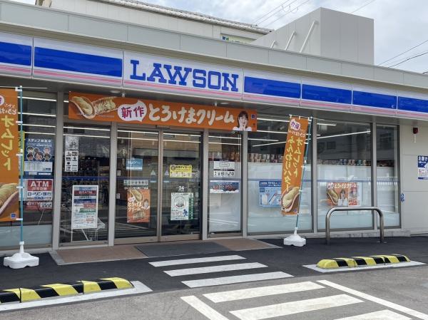 大阪市生野区中川４丁目の中古一戸建て(ローソン中川西三丁目店)