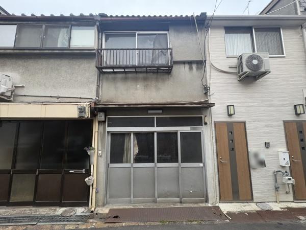大阪市生野区中川４丁目の中古一戸建