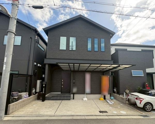 大阪市西淀川区中島１丁目の中古一戸建
