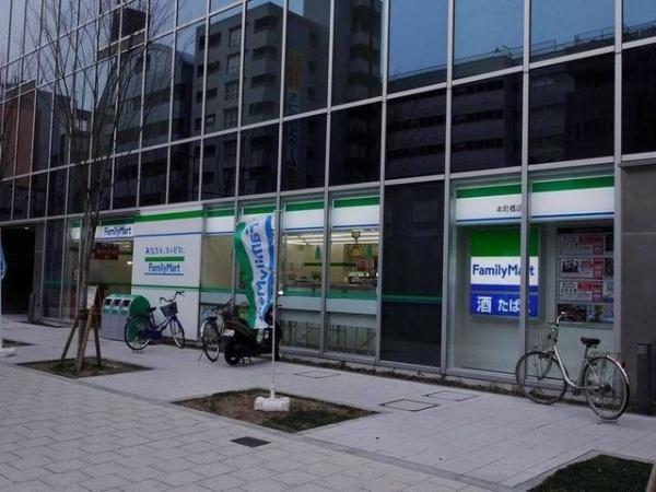 ソルティア大手前(ファミリーマート本町橋店)