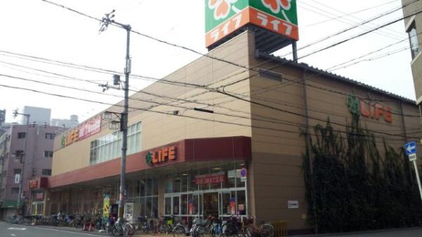 ＴＨＥ　ＣＲＯＳＳ　ＣＩＴＹ　ＴＯＷＥＲ(ライフ大国町店)