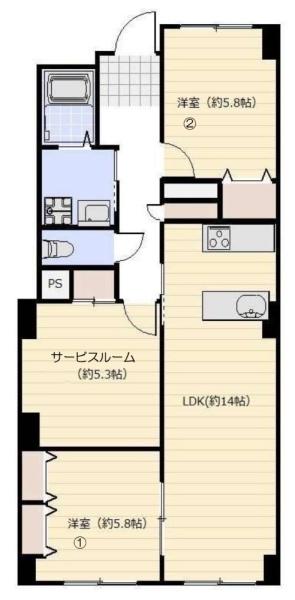 ドルミ新淀川壱五番館