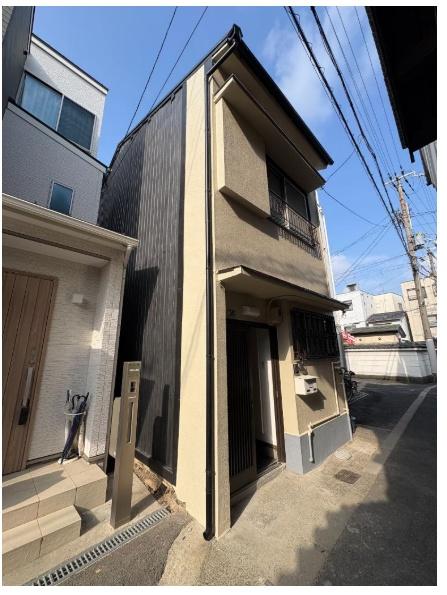 大阪市東成区東今里３丁目の中古一戸建