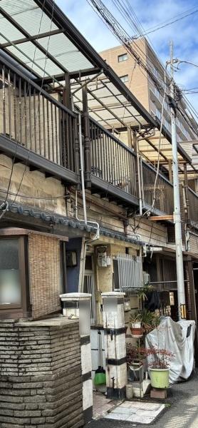 大阪市大正区南恩加島３丁目の中古テラスハウス