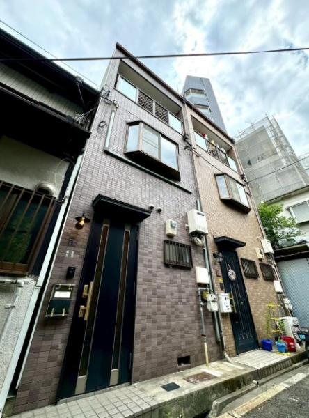 大阪市天王寺区国分町の中古一戸建