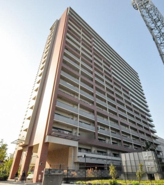阿波座ライズタワーズマーク20
