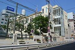 リーガルタワー大阪(大阪市立開平小学校)
