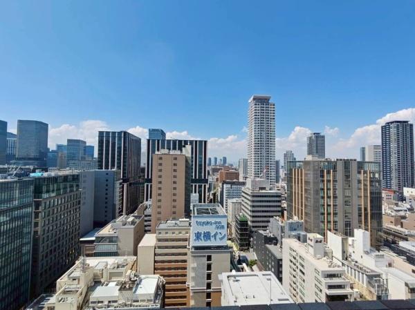 リーガルタワー大阪