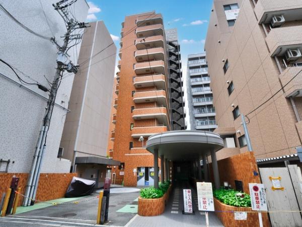 ライオンズマンション日本橋