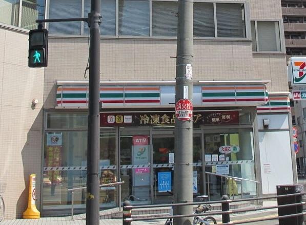 カーサー弥生(セブンイレブン大阪東野田町4丁目店)