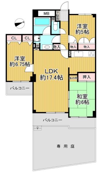 ラウムズ菅原ノースヒル