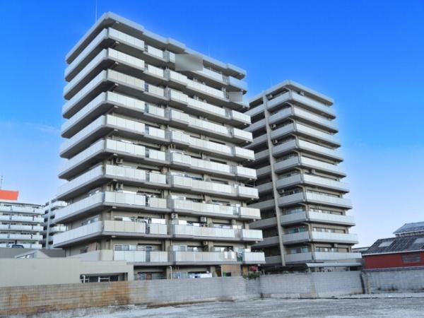 阪神住建リバーサイドヴィラ姫島Ⅱ　2階