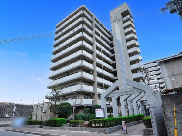 阪神住建リバーサイドヴィラ姫島Ⅱ　2階