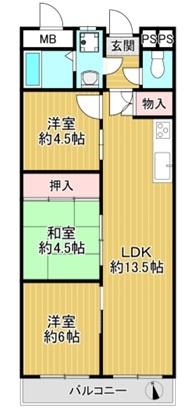 新大阪第1ハイツビル