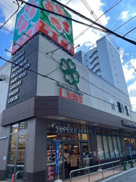 シーズ梅田東(ライフ中崎町駅前店)
