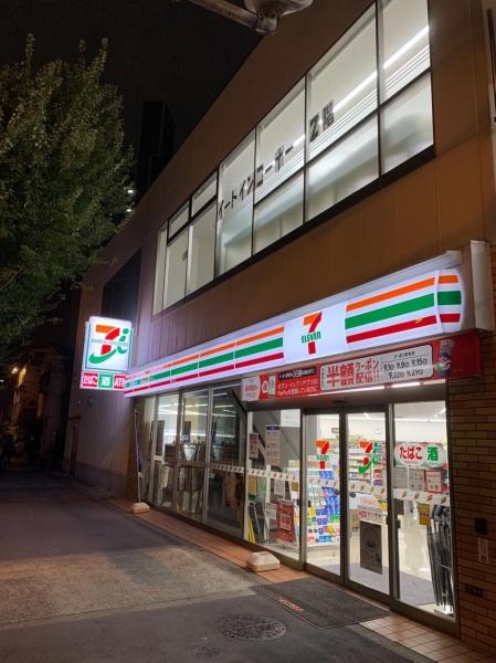 シーズ梅田東(セブンイレブン大阪中崎町店)