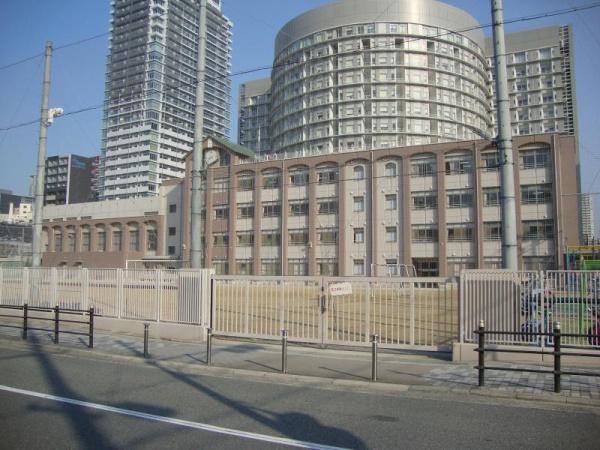 シーズ梅田東(大阪市立扇町小学校)