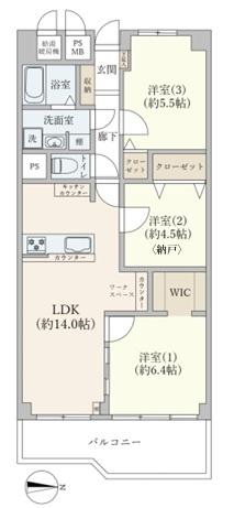 弁天第二コーポ