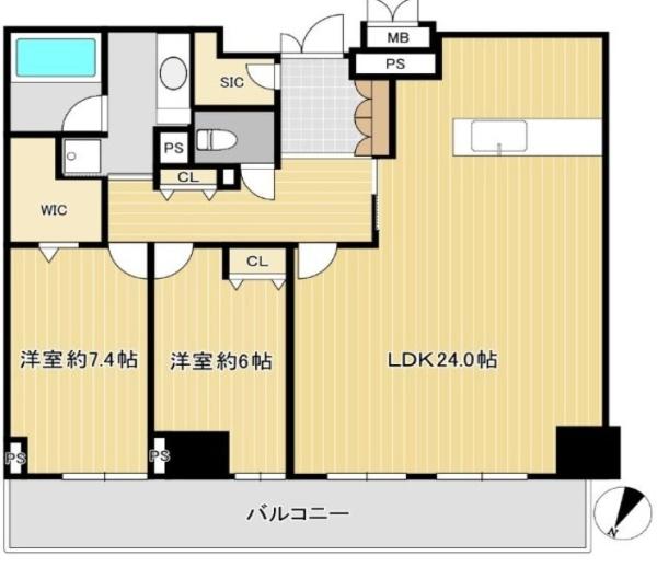 エスリード長堀タワー