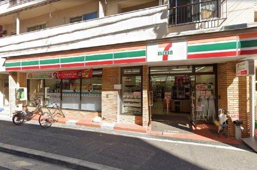 シエリアタワー大阪堀江　31階(セブンイレブン大阪南堀江4丁目店)
