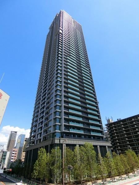 シエリアタワー大阪堀江　31階